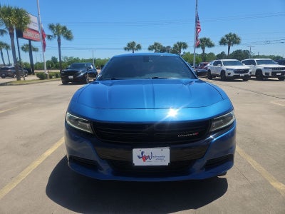 2021 Dodge Charger SXT