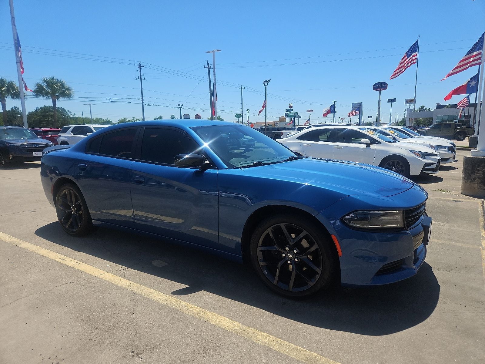 2021 Dodge Charger SXT