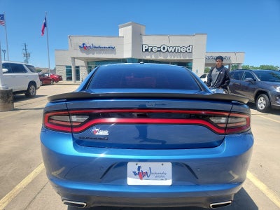 2021 Dodge Charger SXT