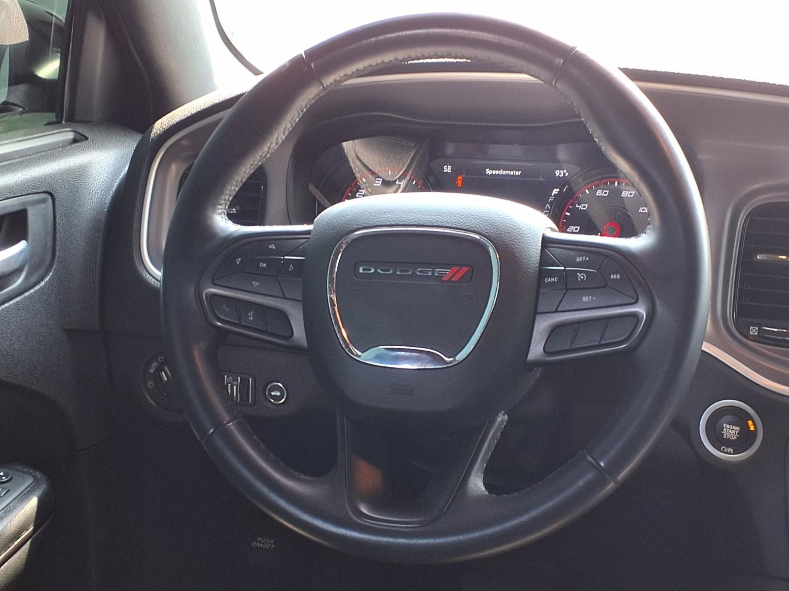 2022 Dodge Charger SXT