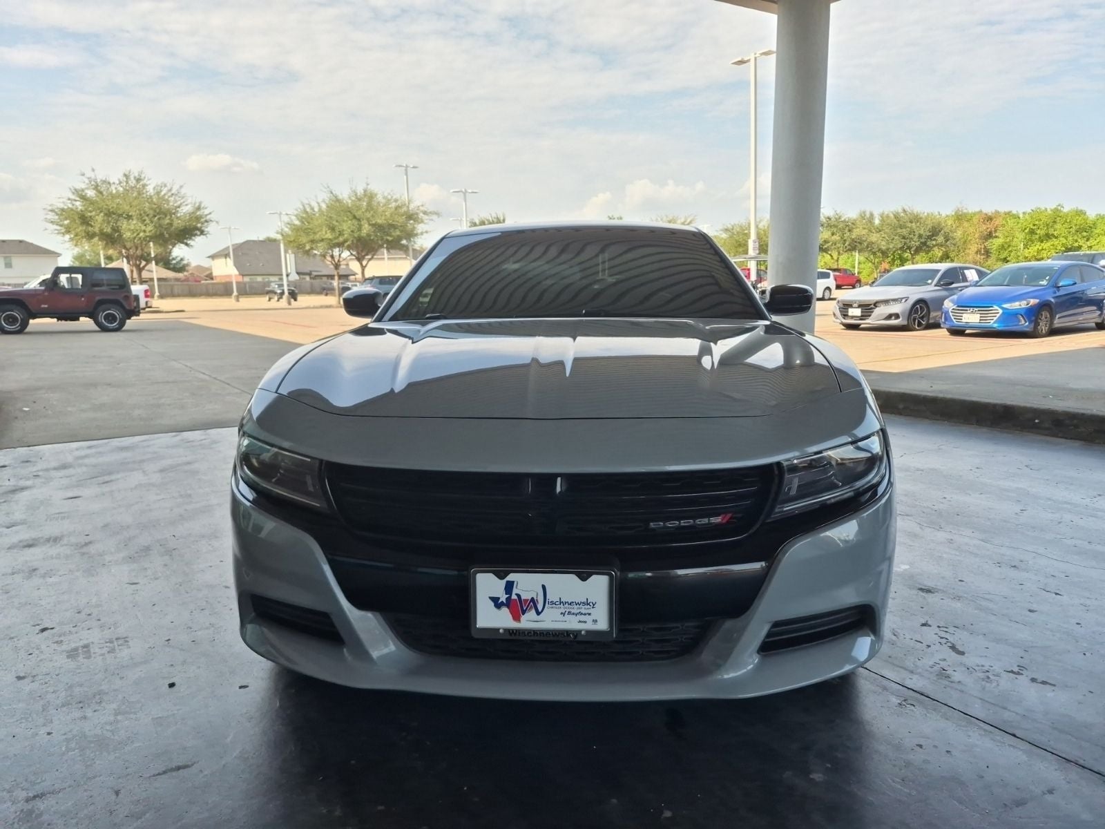 2022 Dodge Charger SXT