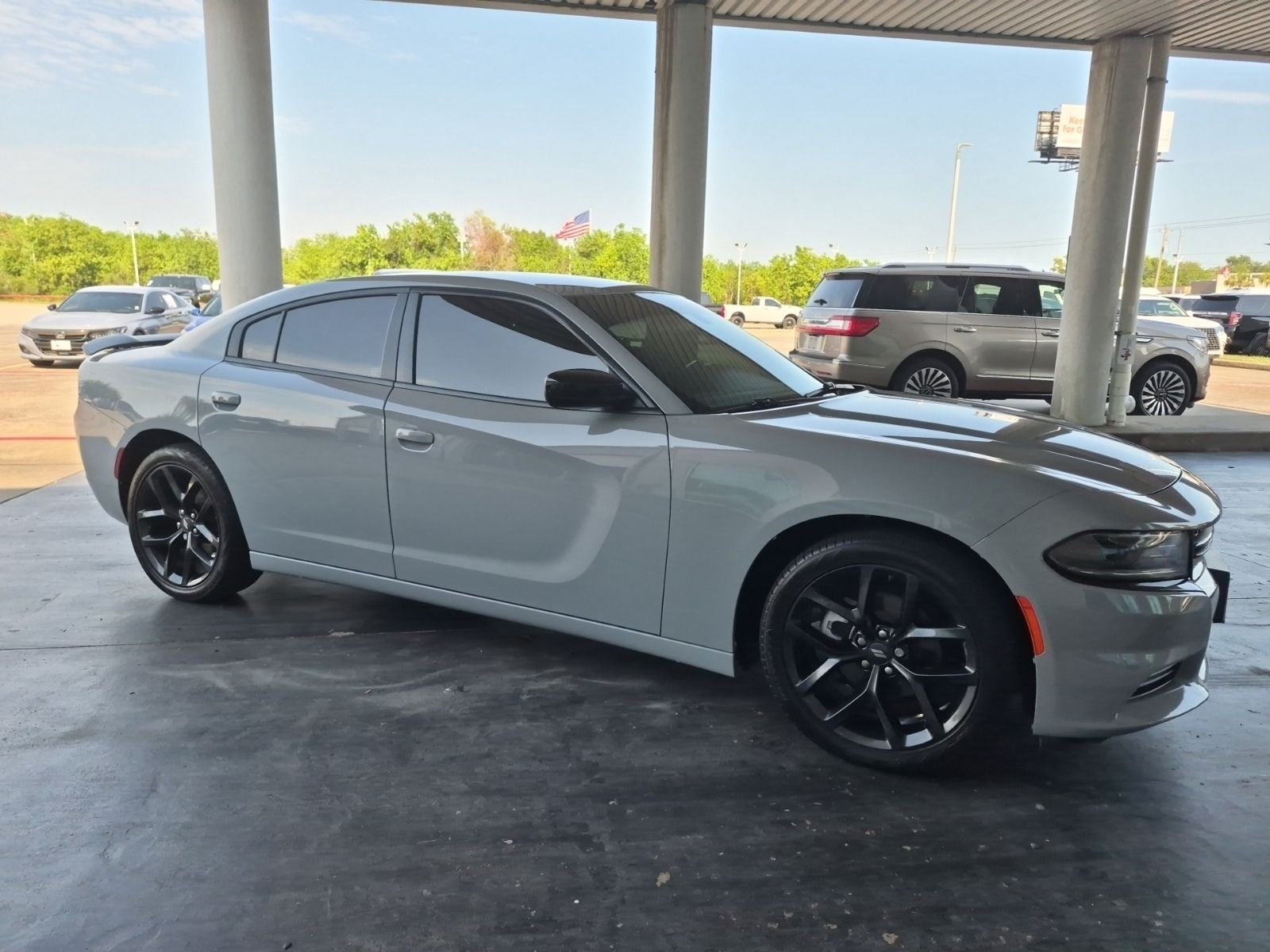 2022 Dodge Charger SXT