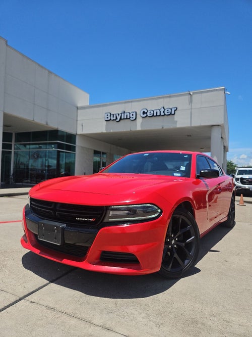 2020 Dodge Charger SXT