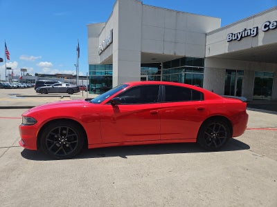 2020 Dodge Charger SXT