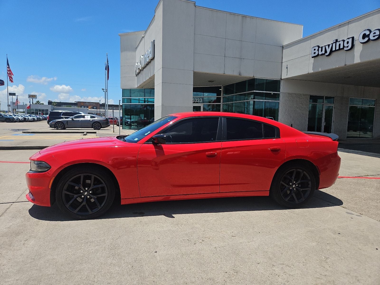 2020 Dodge Charger SXT
