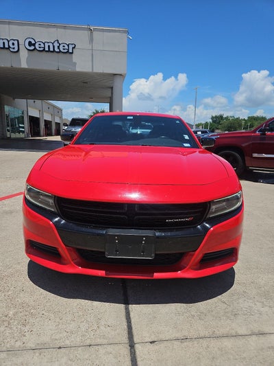 2020 Dodge Charger SXT