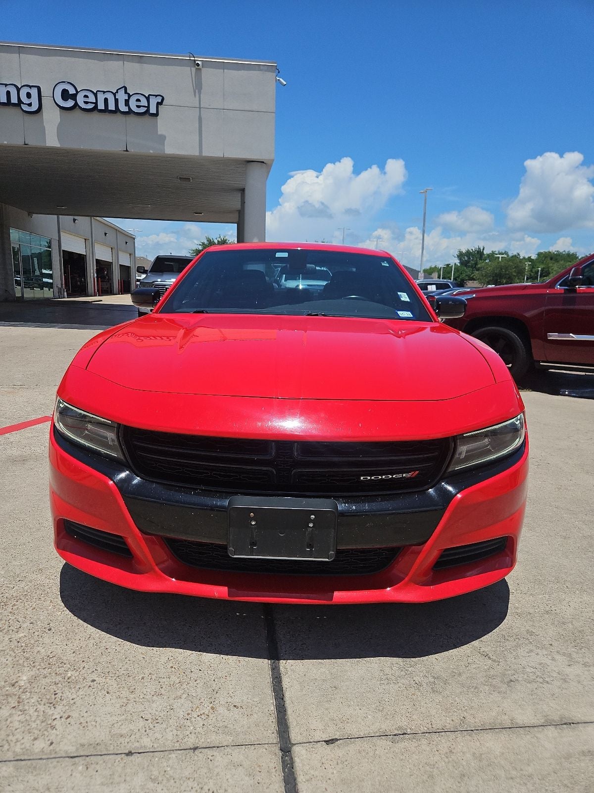 2020 Dodge Charger SXT
