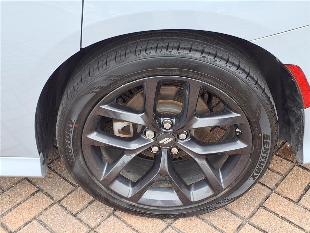 2022 Dodge Charger R/T