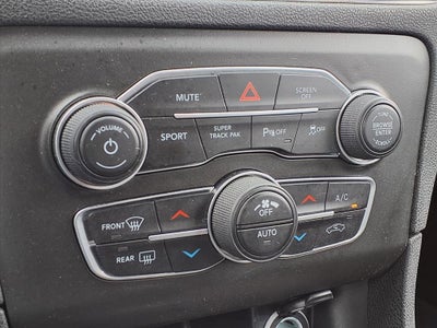 2022 Dodge Charger R/T