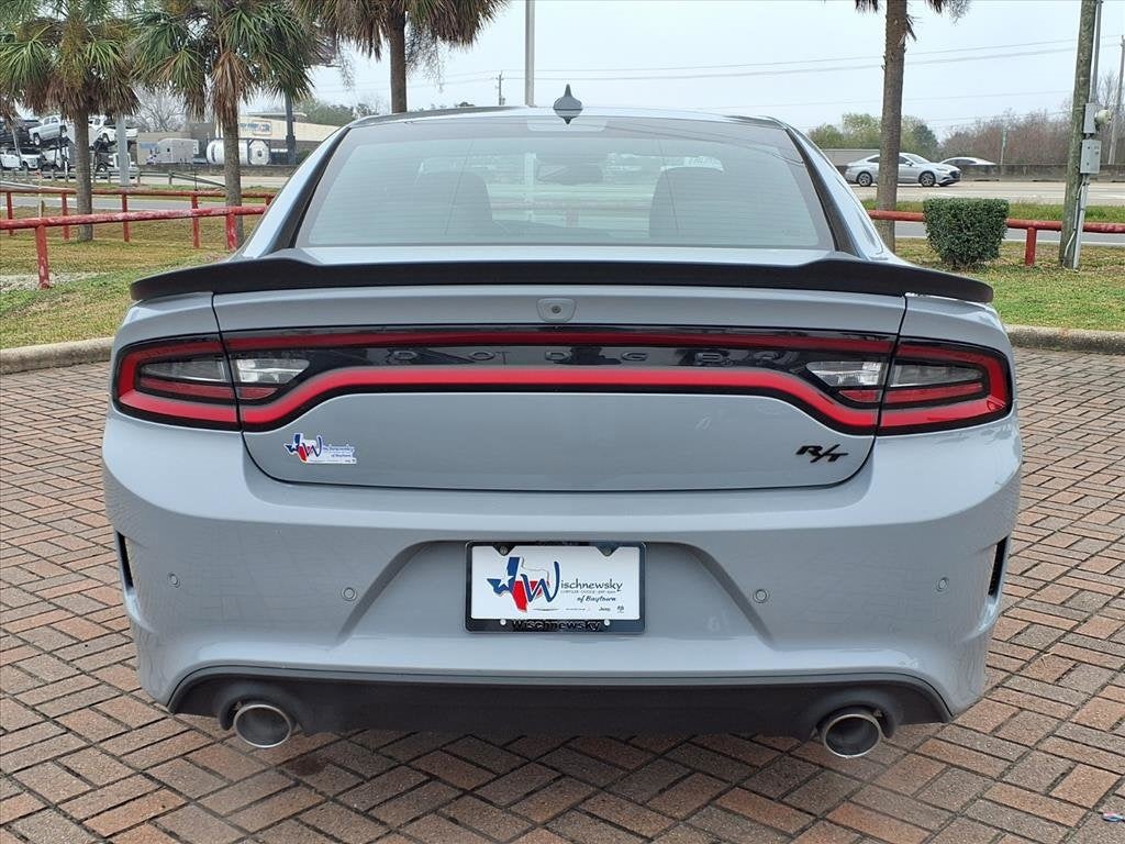 2022 Dodge Charger R/T
