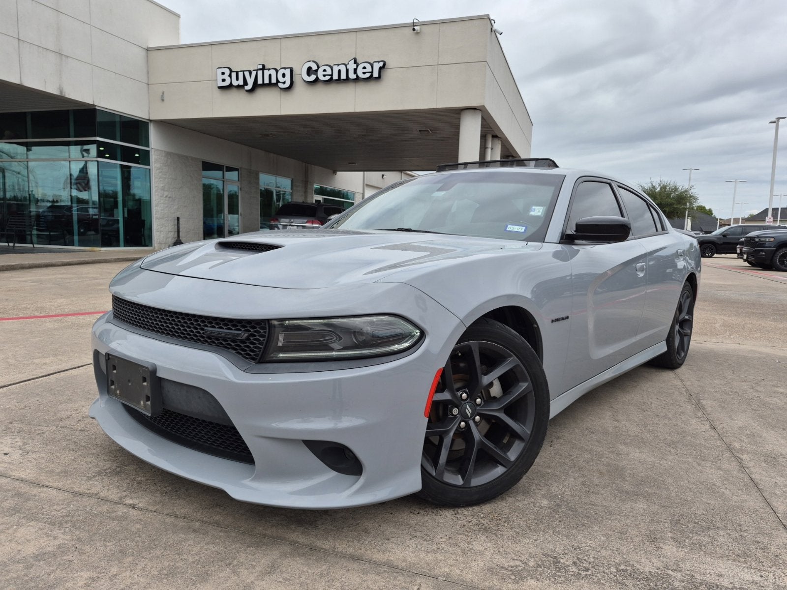 2022 Dodge Charger R/T