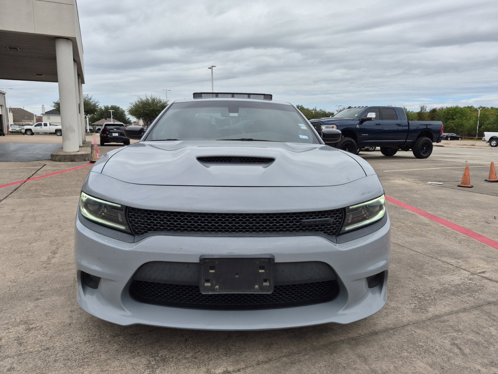 2022 Dodge Charger R/T