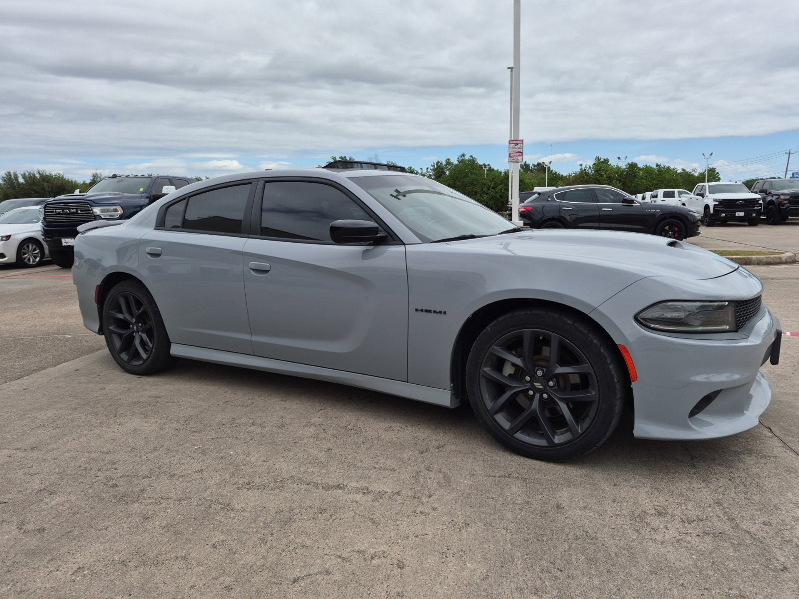2022 Dodge Charger R/T