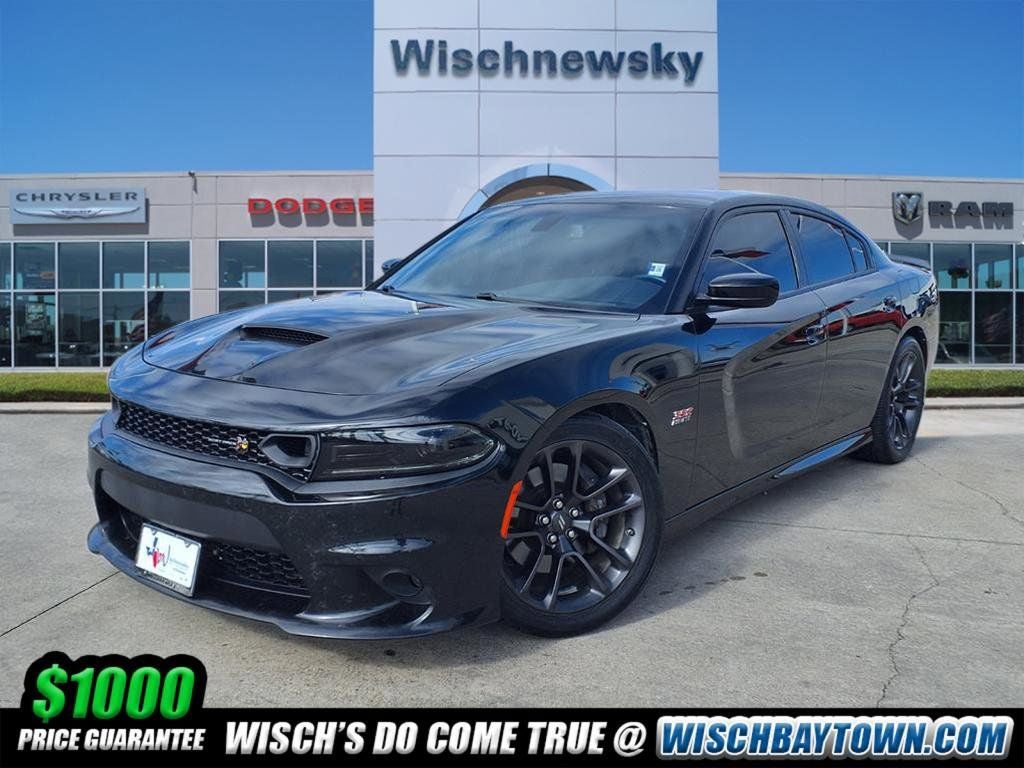 2022 Dodge Charger R/T Scat Pack