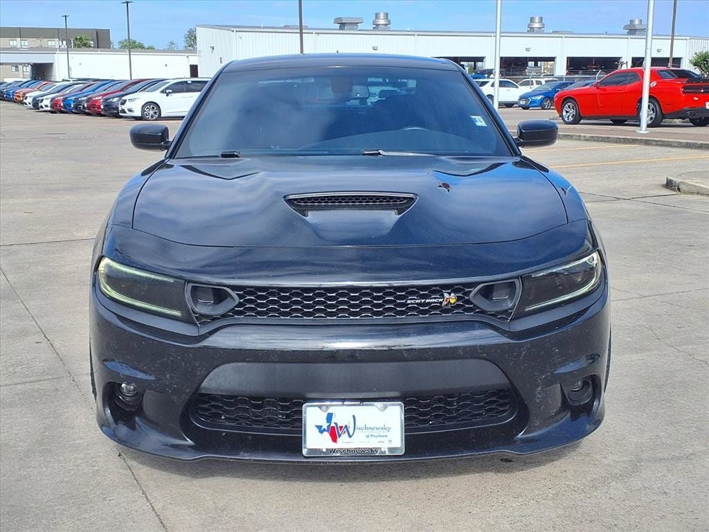 2022 Dodge Charger R/T Scat Pack