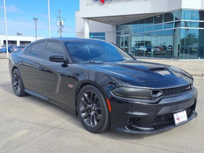 2022 Dodge Charger R/T Scat Pack