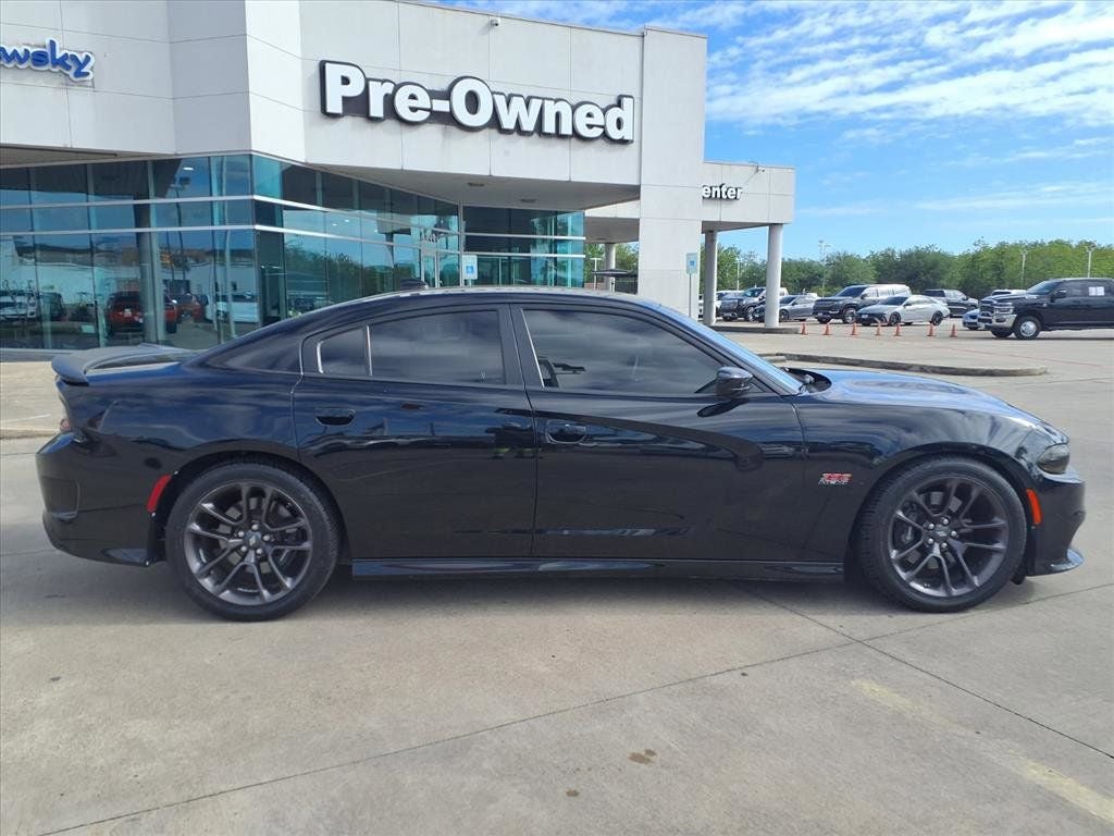 2022 Dodge Charger R/T Scat Pack