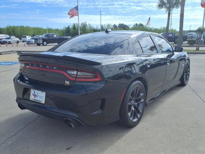 2022 Dodge Charger R/T Scat Pack