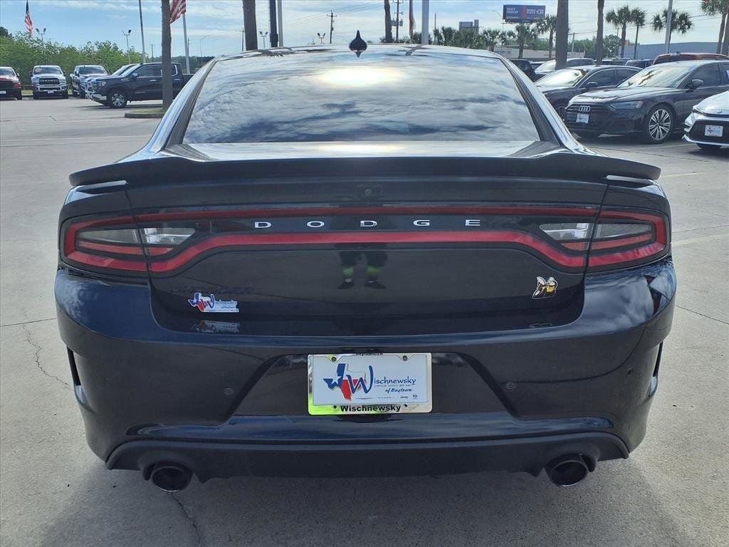 2022 Dodge Charger R/T Scat Pack