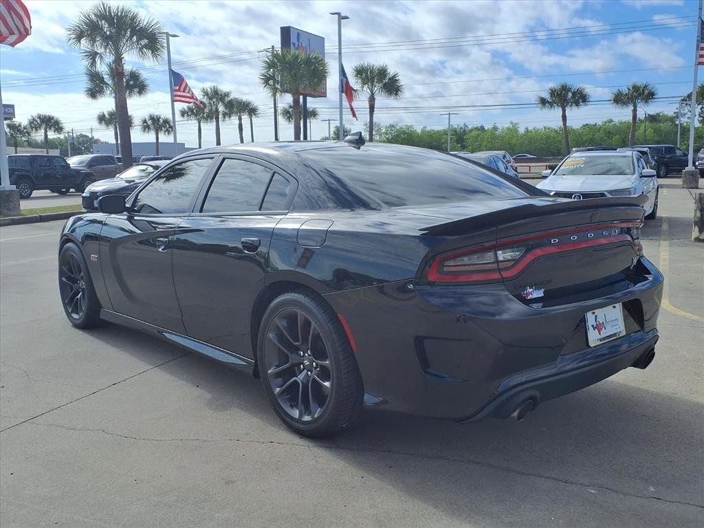 2022 Dodge Charger R/T Scat Pack