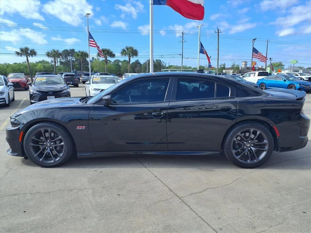 2022 Dodge Charger R/T Scat Pack