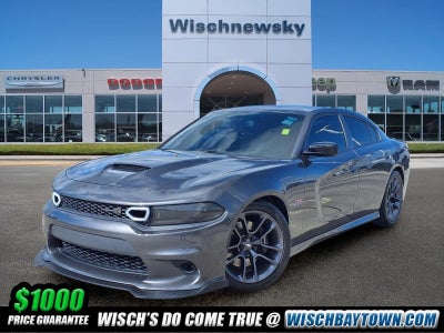 2023 Dodge Charger R T Scat Pack