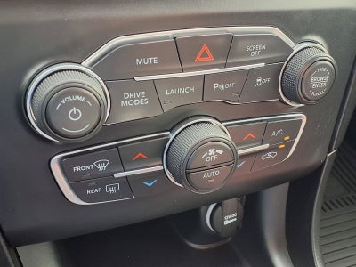 2023 Dodge Charger R T Scat Pack