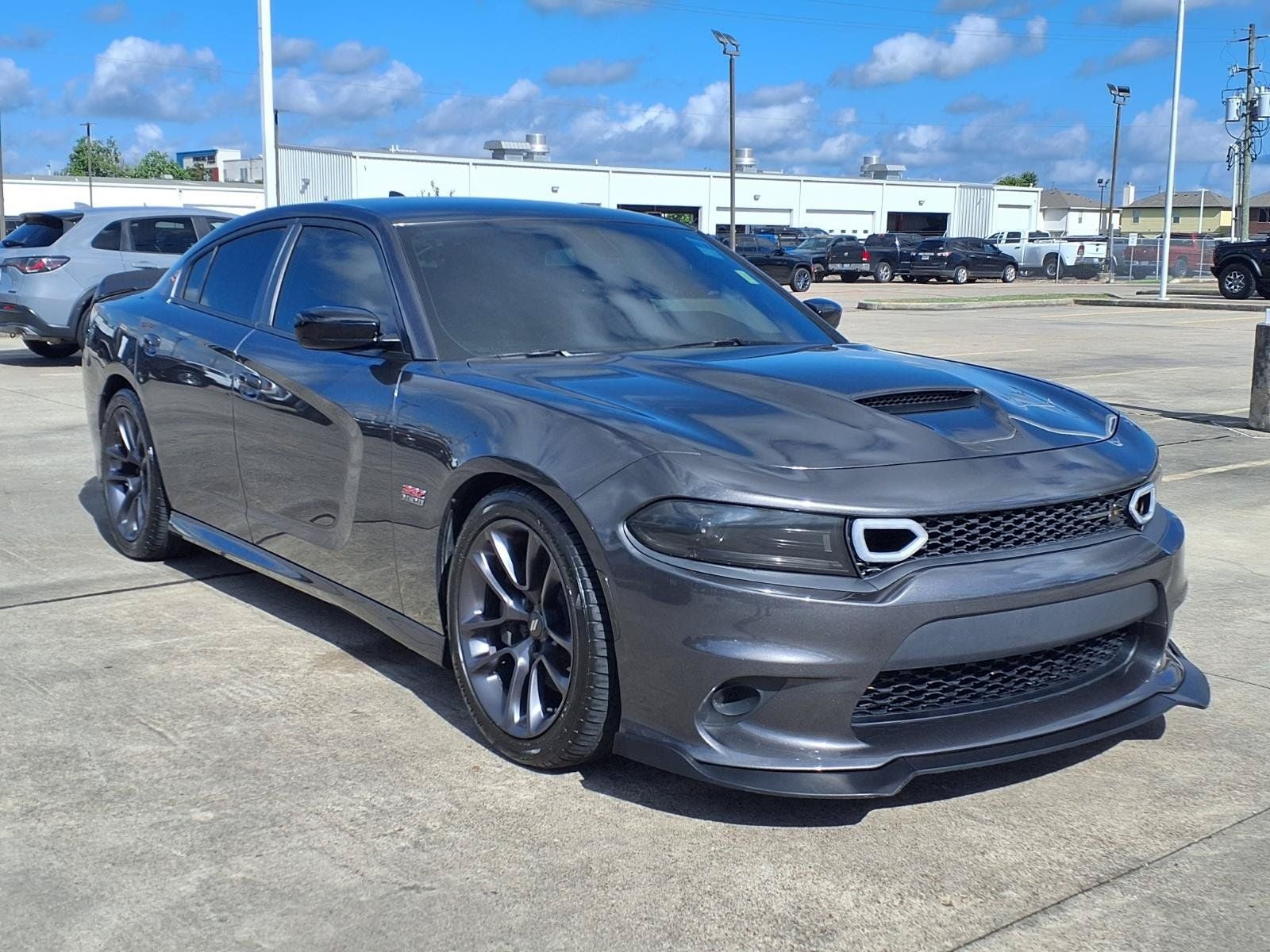 2023 Dodge Charger R T Scat Pack