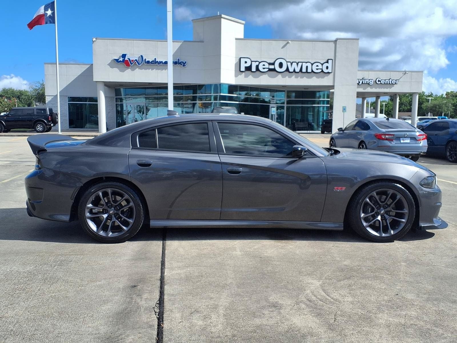 2023 Dodge Charger R T Scat Pack
