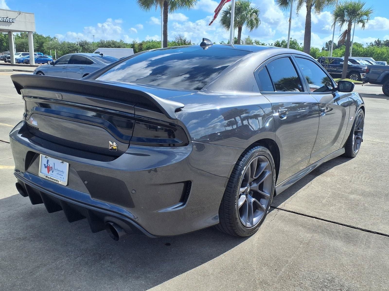 2023 Dodge Charger R T Scat Pack