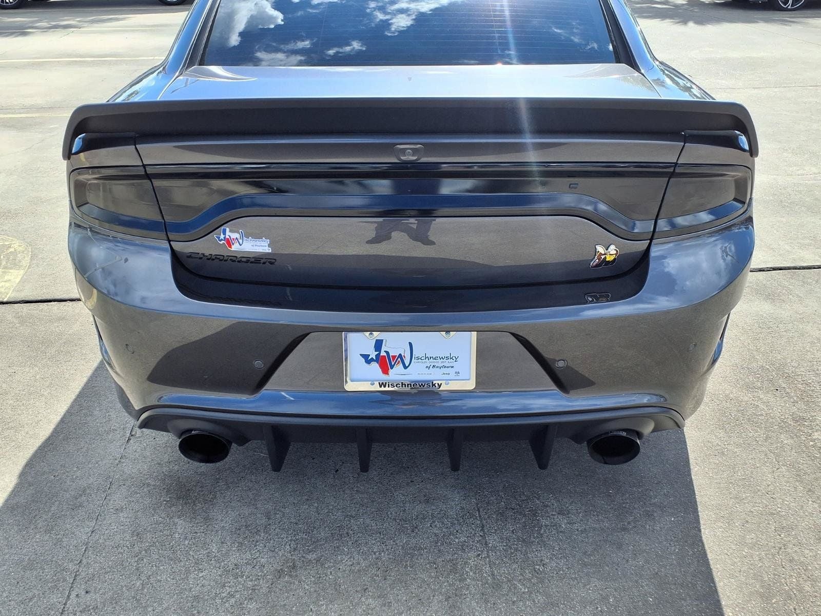 2023 Dodge Charger R T Scat Pack