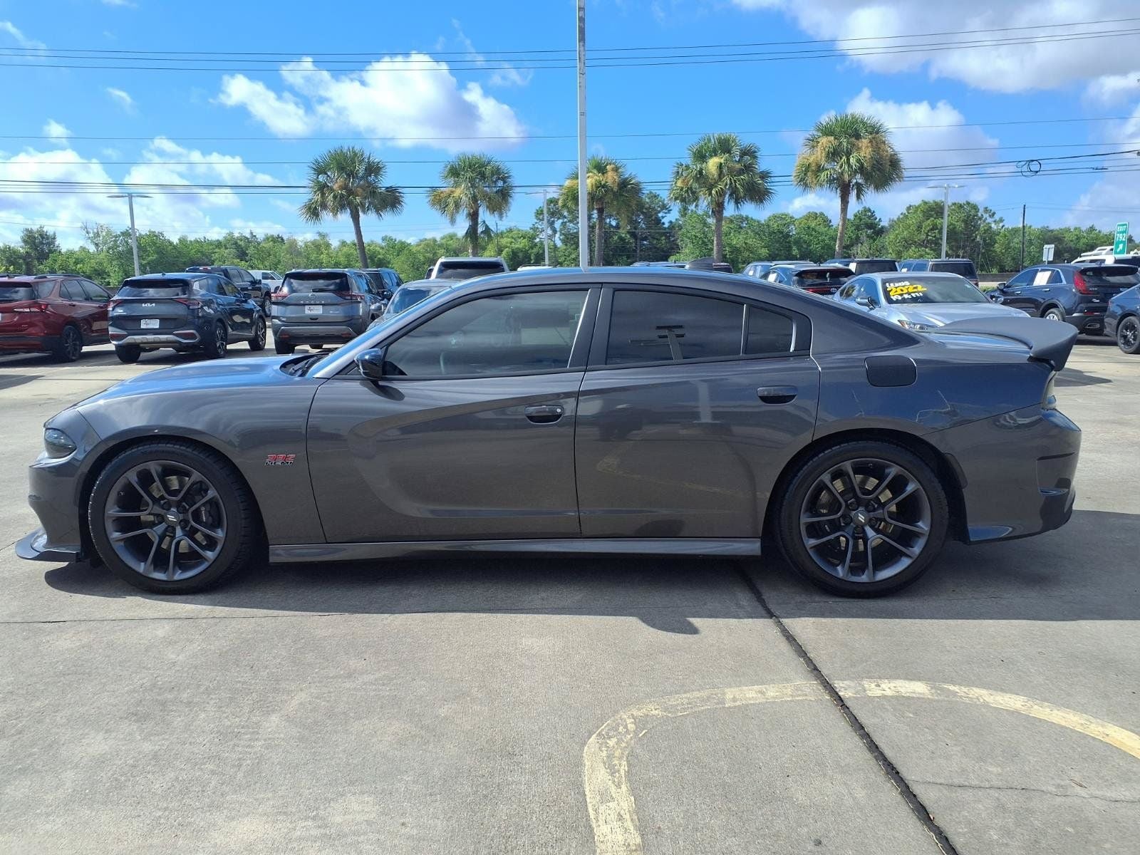 2023 Dodge Charger R T Scat Pack
