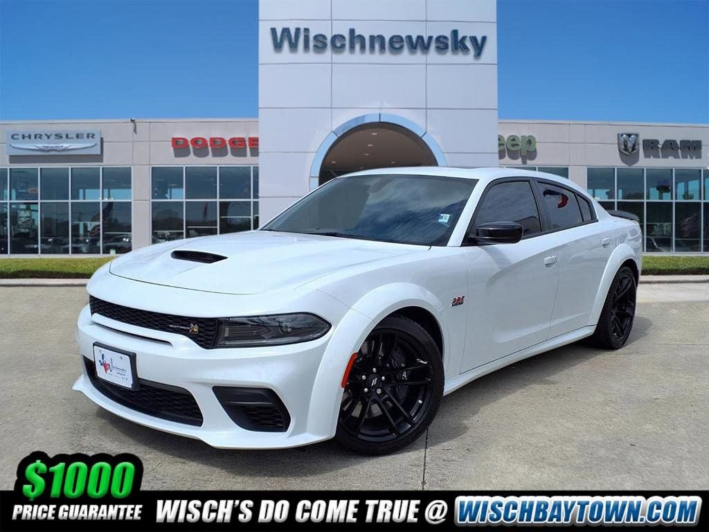 2023 Dodge Charger R/T Scat Pack