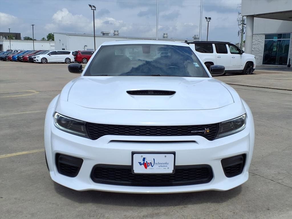 2023 Dodge Charger R/T Scat Pack