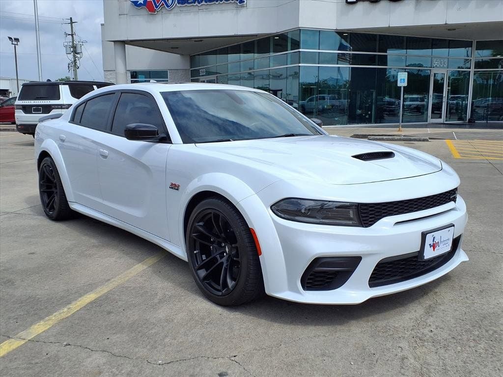 2023 Dodge Charger R/T Scat Pack
