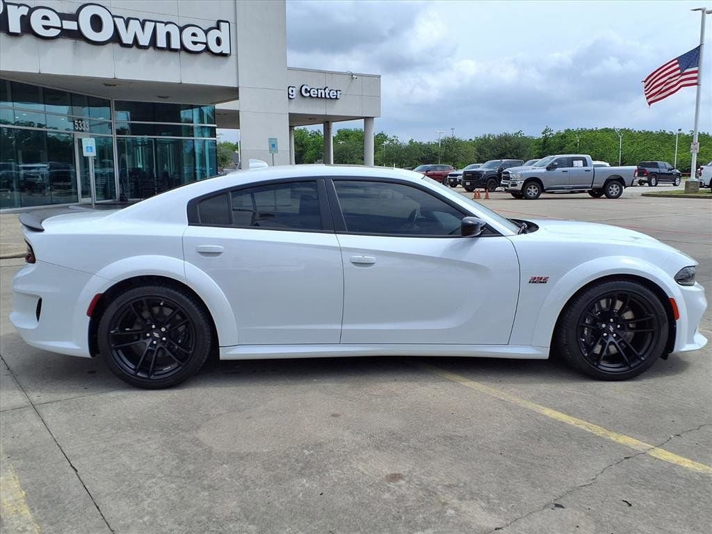 2023 Dodge Charger R/T Scat Pack