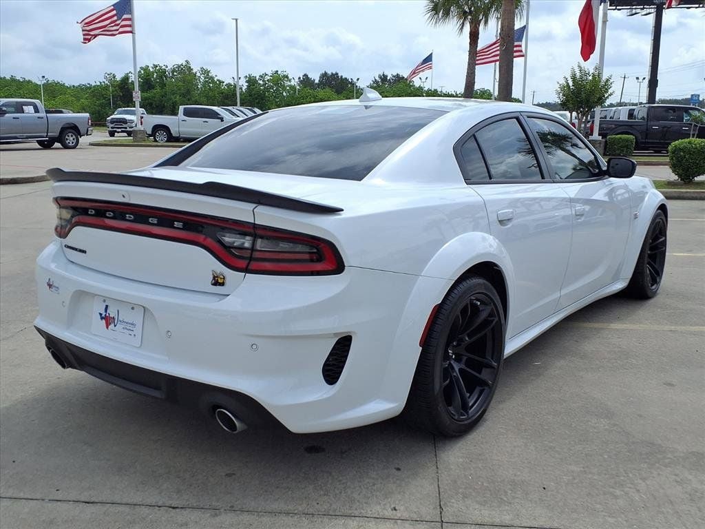 2023 Dodge Charger R/T Scat Pack