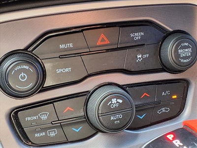 2020 Dodge Challenger SXT