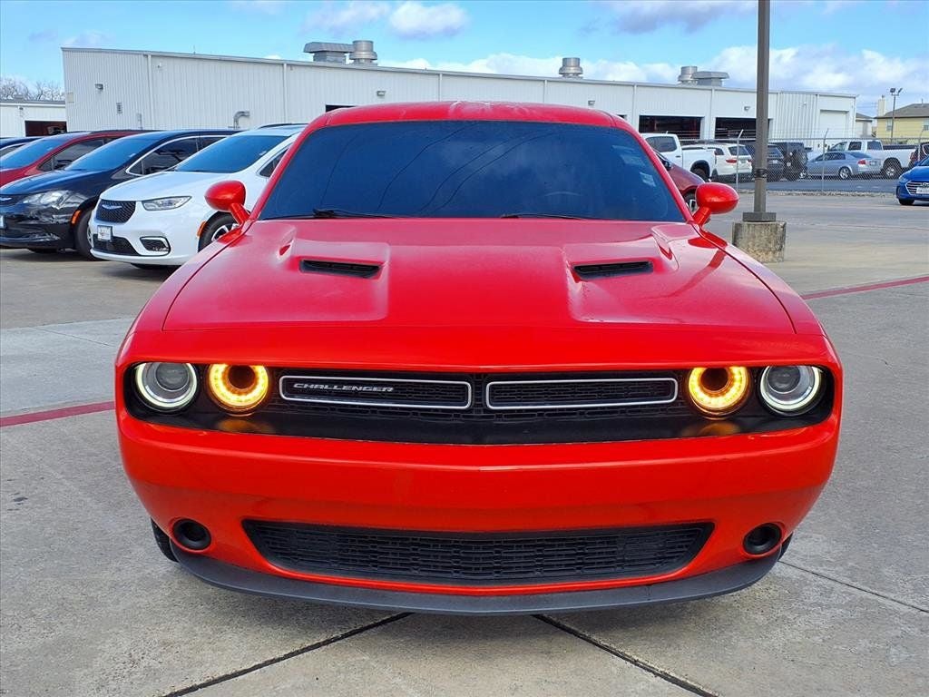 2020 Dodge Challenger SXT