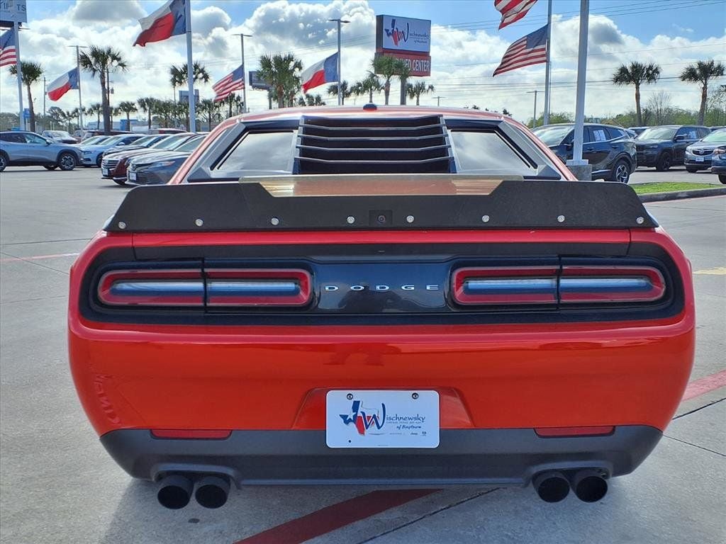 2020 Dodge Challenger SXT