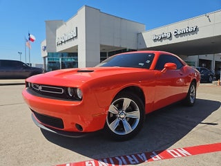 2020 Dodge Challenger SXT