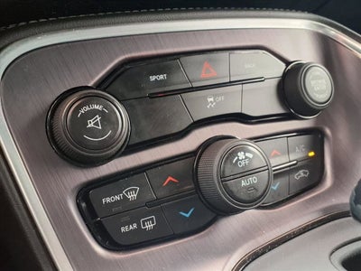 2016 Dodge Challenger SXT