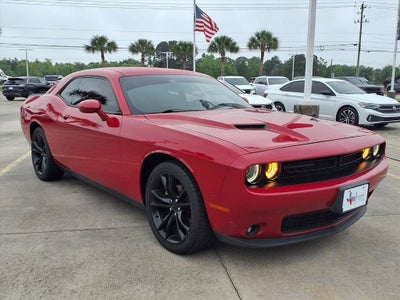 2016 Dodge Challenger SXT