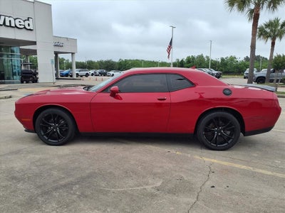 2016 Dodge Challenger SXT