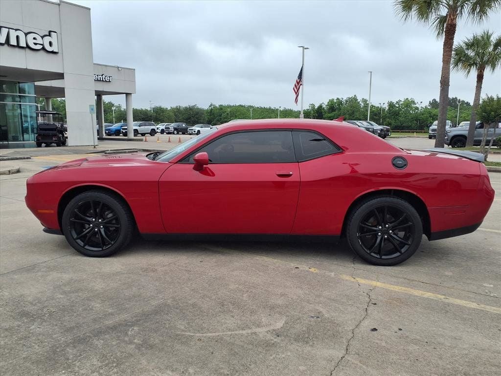 2016 Dodge Challenger SXT