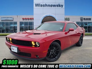 2016 Dodge Challenger SXT