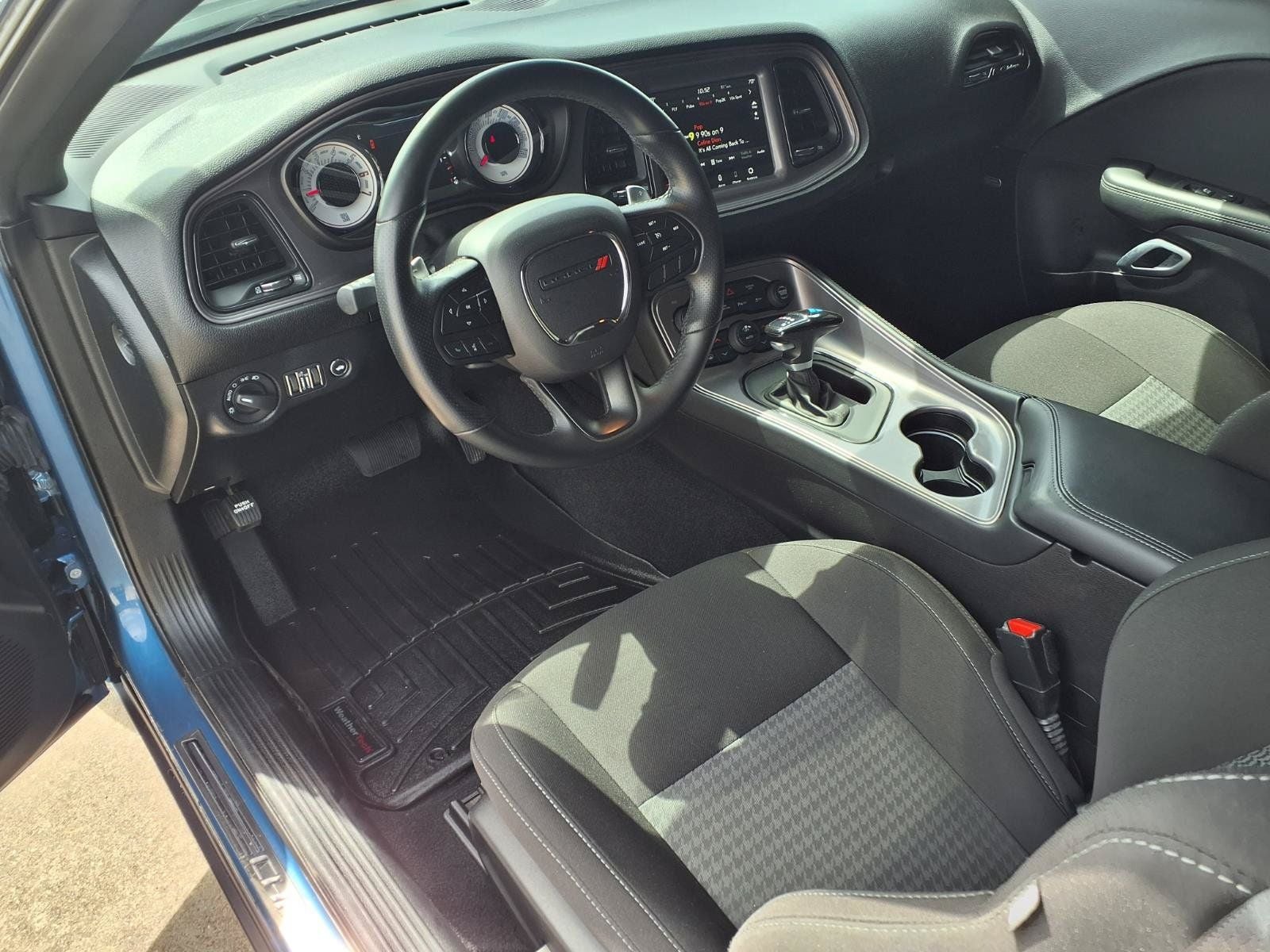 2023 Dodge Challenger R/T
