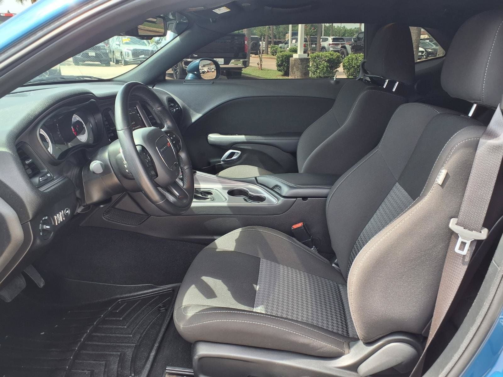 2023 Dodge Challenger R/T
