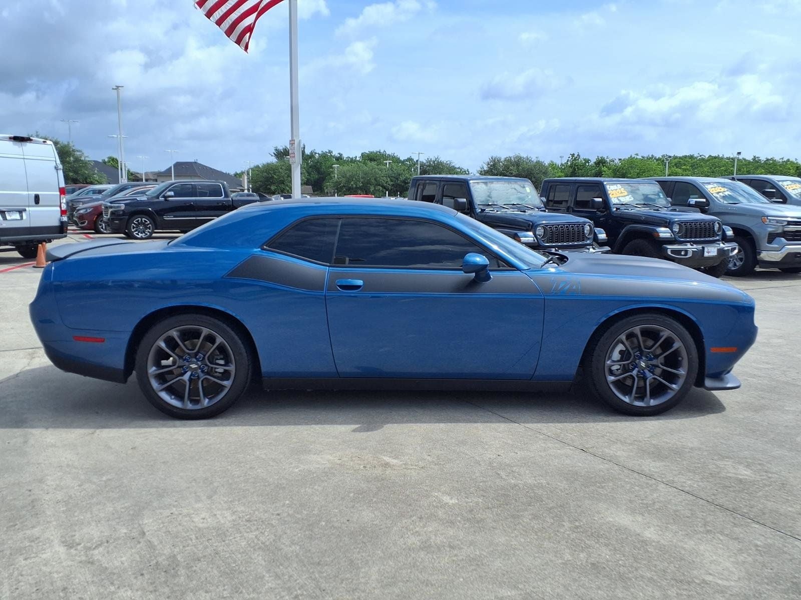 2023 Dodge Challenger R/T