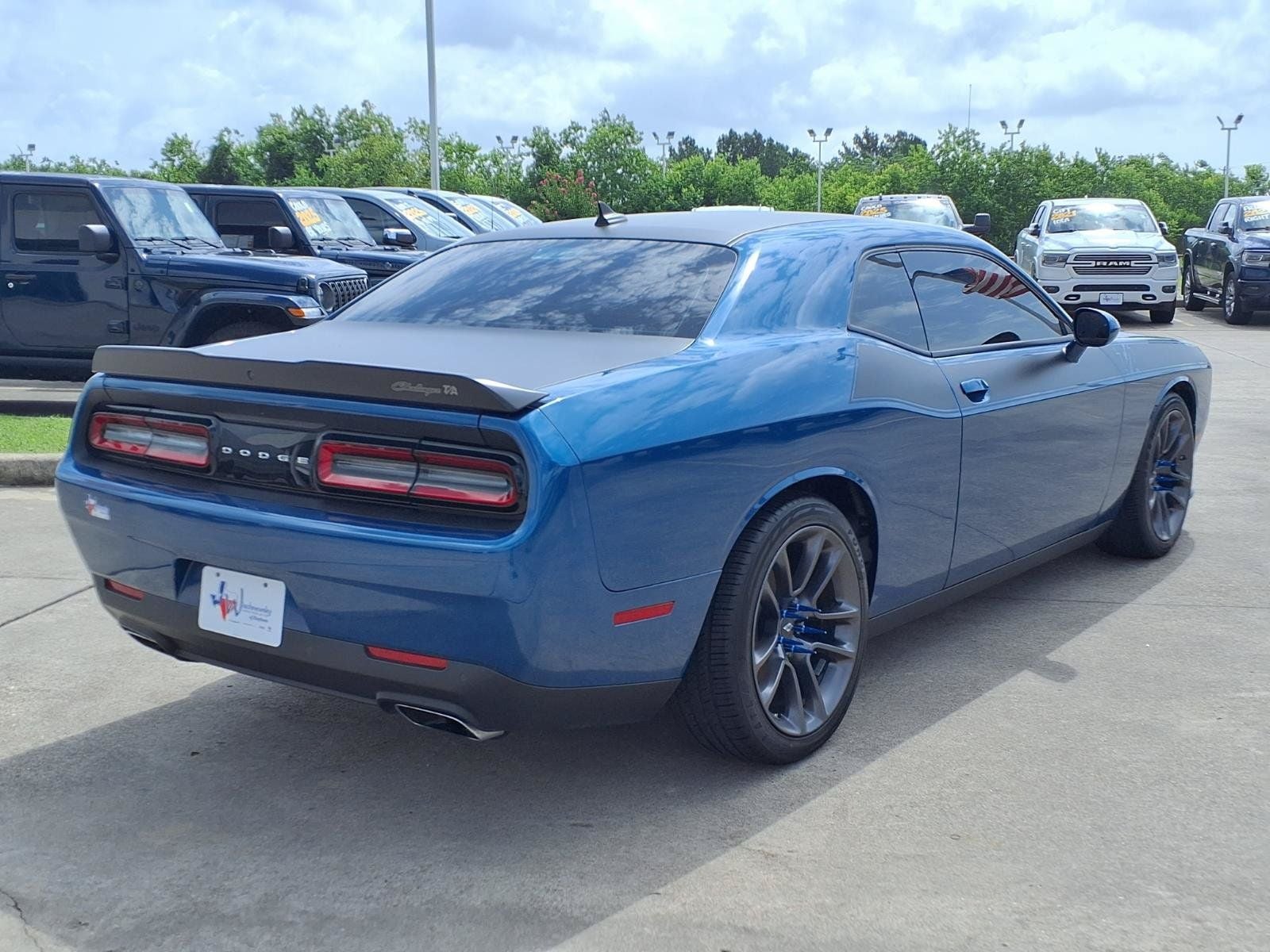 2023 Dodge Challenger R/T